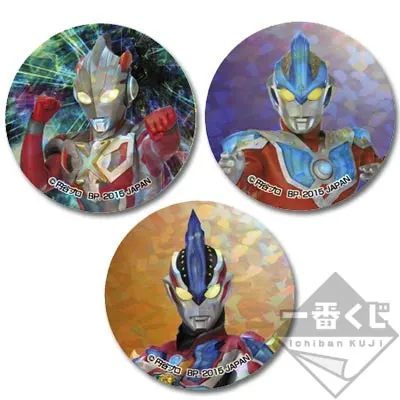 一番くじ キャラ引き ウルトラヒーロー ラインナップ 3