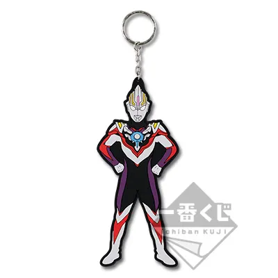 一番くじ ウルトラヒーロー2016 ラインナップ 2