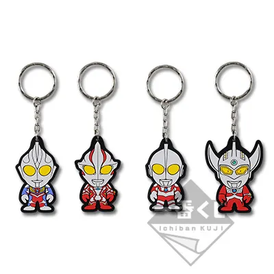 一番くじ ウルトラヒーロー2016 ラインナップ 3
