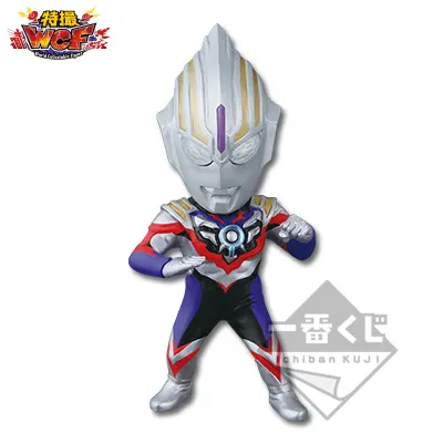 一番くじ ウルトラマンオーブ~登場編~ ラインナップ 2