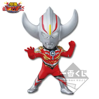 一番くじ ウルトラマンオーブ~登場編~ ラインナップ 3