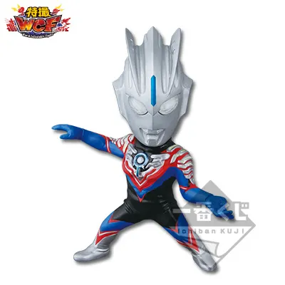 一番くじ ウルトラマンオーブ~登場編~ ラインナップ 4