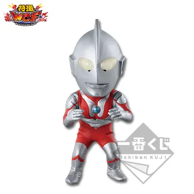 一番くじ ウルトラマンオーブ~登場編~ ラインナップ 5