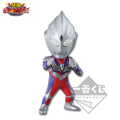 一番くじ ウルトラマンオーブ~登場編~ ラインナップ 7