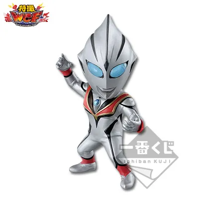 一番くじ ウルトラマンオーブ~登場編~ ラインナップ 8