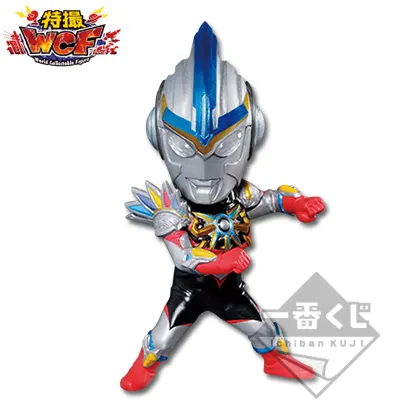 一番くじ ウルトラマンオーブ~劇場版ウルトラマンオーブ&ウルトラマンシリーズ~ ラインナップ 3