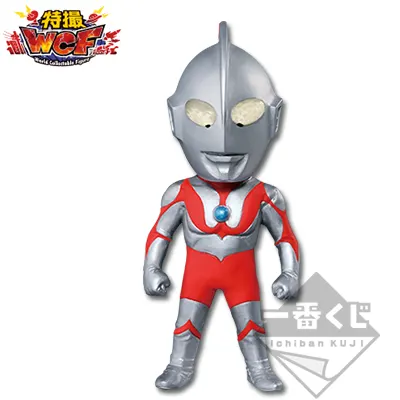 一番くじ ウルトラマンオーブ~劇場版ウルトラマンオーブ&ウルトラマンシリーズ~ ラインナップ 6