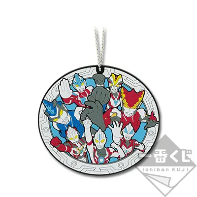 一番くじ ウルトラヒーローズ2018 ラインナップ 2
