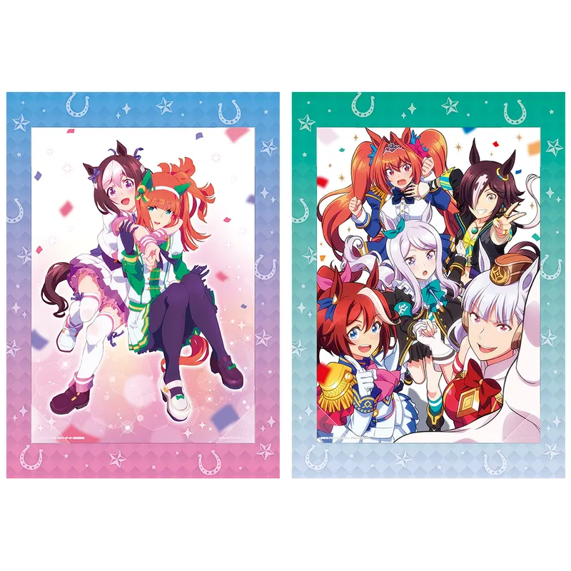 一番くじ TVアニメ『ウマ娘 プリティーダービー』 ラインナップ 5