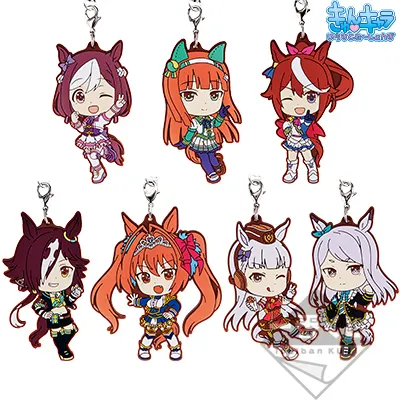 一番くじ ウマ娘 プリティーダービー ラインナップ 6