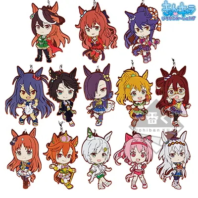 一番くじ ウマ娘 プリティーダービー ラインナップ 7