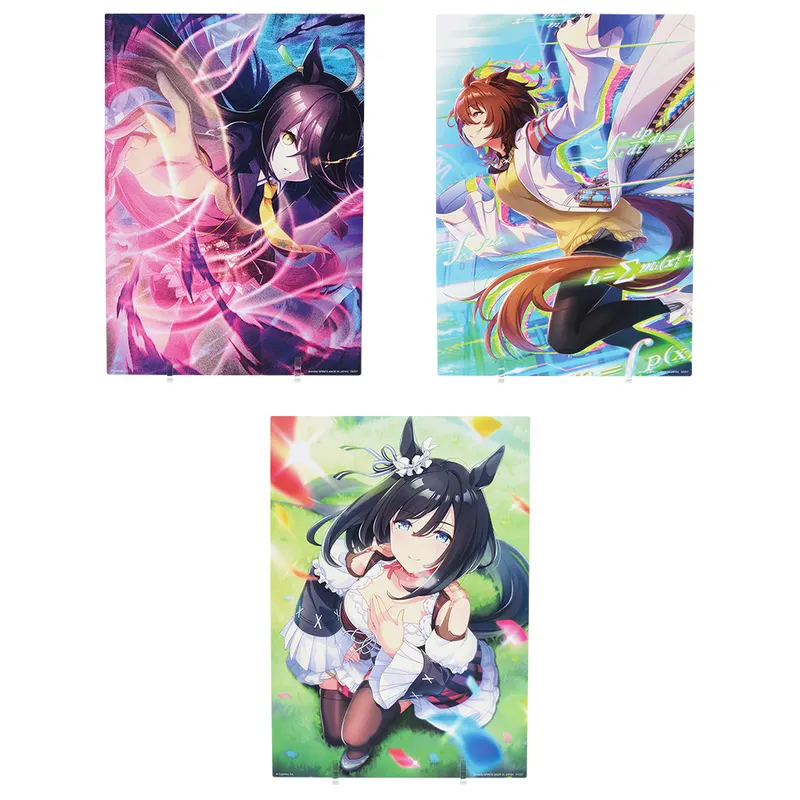 一番くじ ウマ娘 プリティーダービー 8弾 ラインナップ 6
