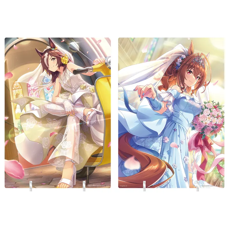 一番くじ ウマ娘 プリティーダービー 9弾 ラインナップ 5