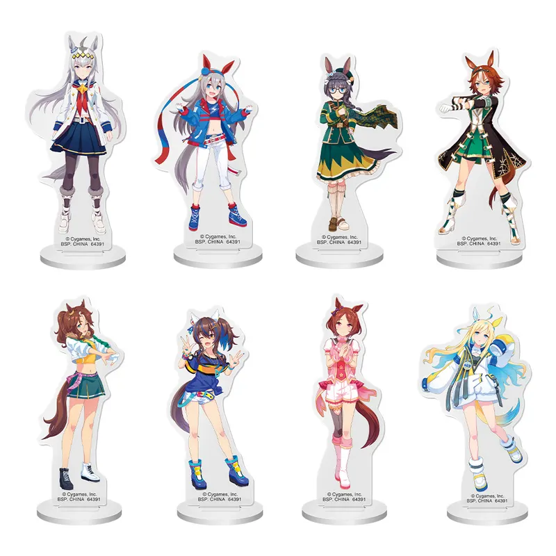 一番くじ ウマ娘 プリティーダービー 9弾 ラインナップ 6