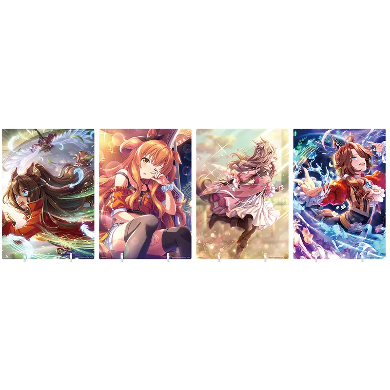 一番くじ ウマ娘 プリティーダービー 10弾 ラインナップ 5