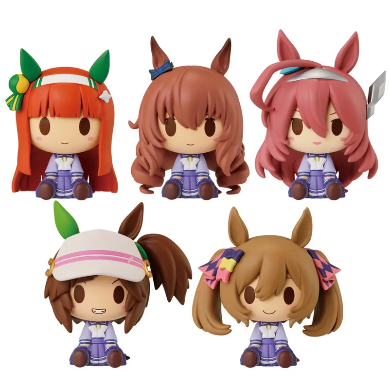 一番くじ ウマ娘 プリティーダービー 10弾 ラインナップ 6