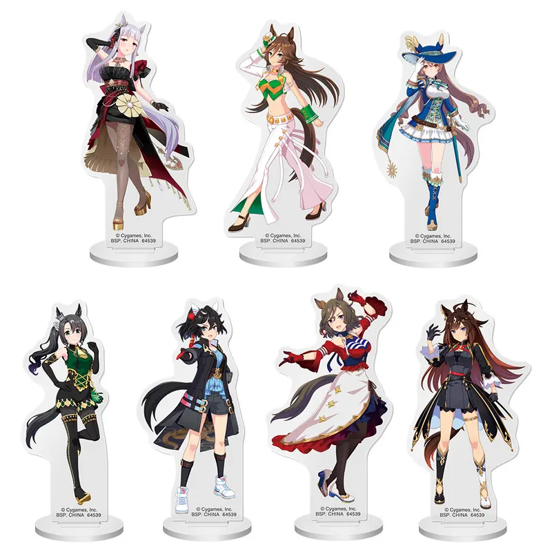 一番くじ ウマ娘 プリティーダービー 10弾 ラインナップ 8