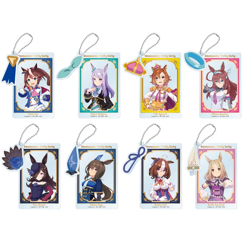 一番くじ ウマ娘 プリティーダービー 10弾 ラインナップ 9