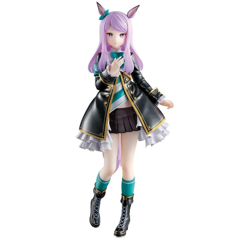 一番くじ ウマ娘 プリティーダービー 11弾 ラインナップ 10