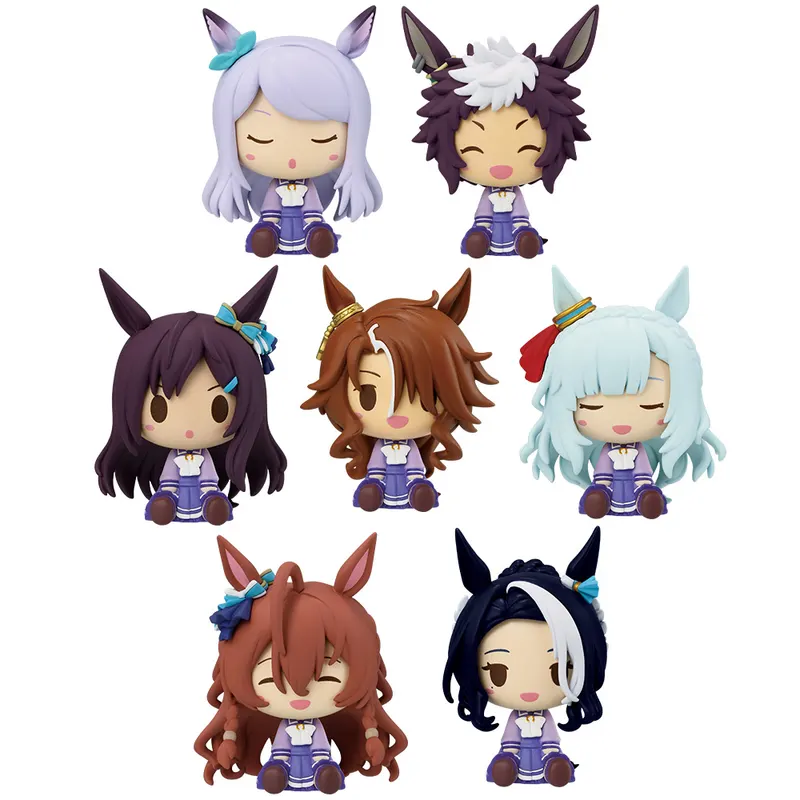 一番くじ ウマ娘 プリティーダービー 11弾 ラインナップ 6
