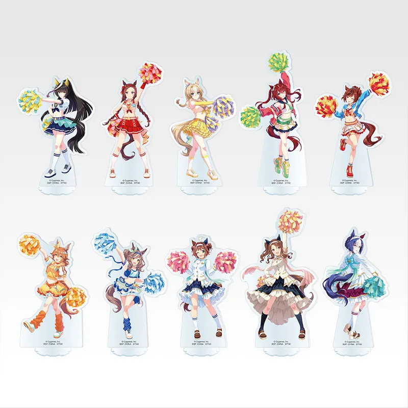 一番くじ ウマ娘 プリティーダービー 12弾 ラインナップ 5