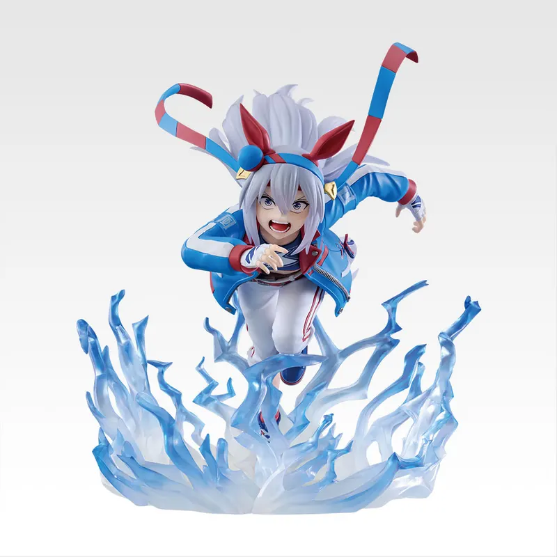 一番くじ アニメ『ウマ娘 シンデレラグレイ』 灰の怪物vs白い稲妻 ラインナップ 3