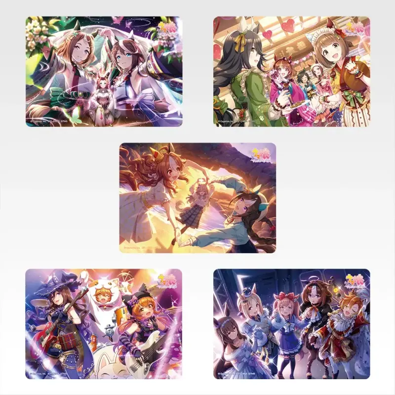 一番くじ ウマ娘 プリティーダービー 13弾 ラインナップ 6