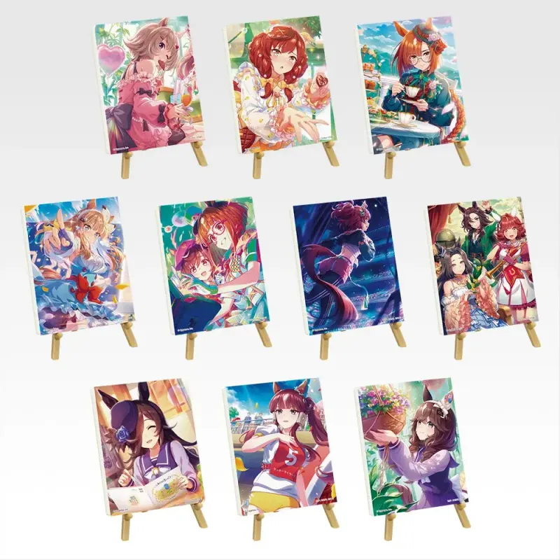 一番くじ ウマ娘 プリティーダービー 13弾 ラインナップ 8