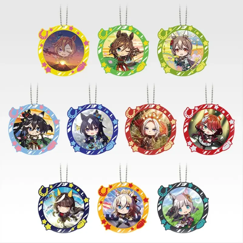 一番くじ ウマ娘 プリティーダービー 13弾 ラインナップ 9