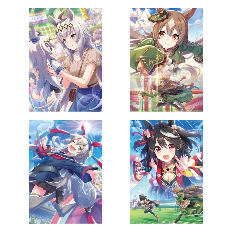 一番くじ ウマ娘 プリティーダービー 1弾 ラインナップ 5