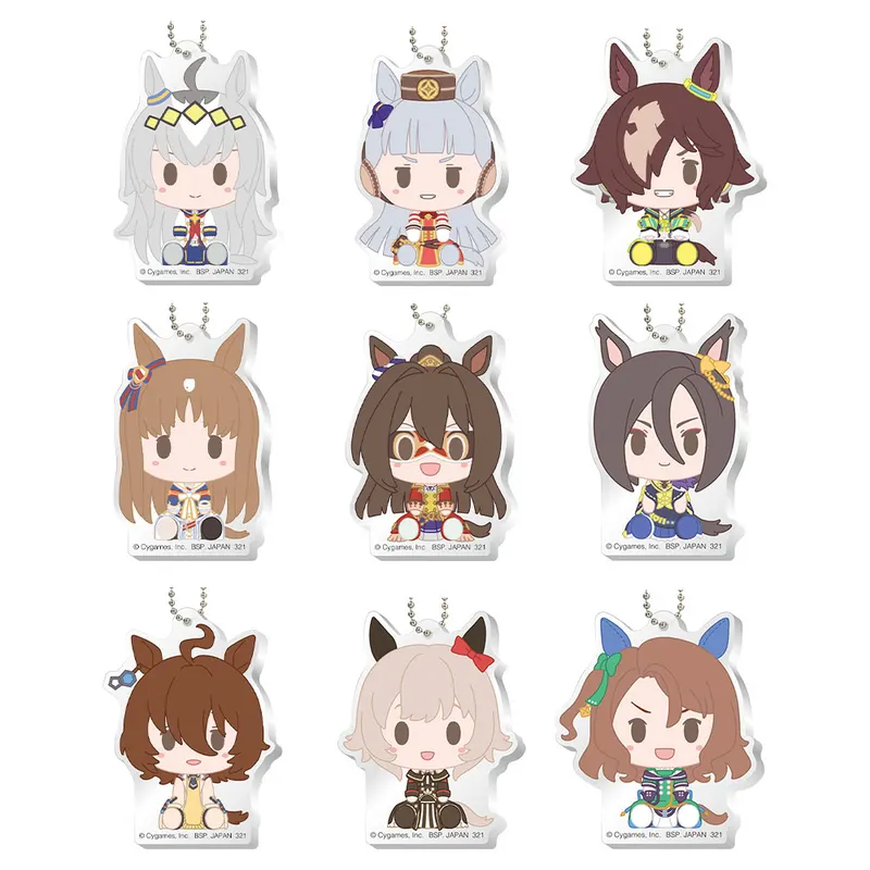 一番くじ ウマ娘 プリティーダービー 1弾 ラインナップ 7
