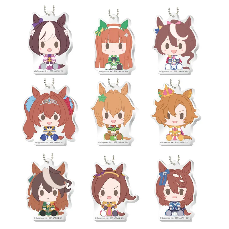 一番くじ ウマ娘 プリティーダービー 1弾 ラインナップ 8