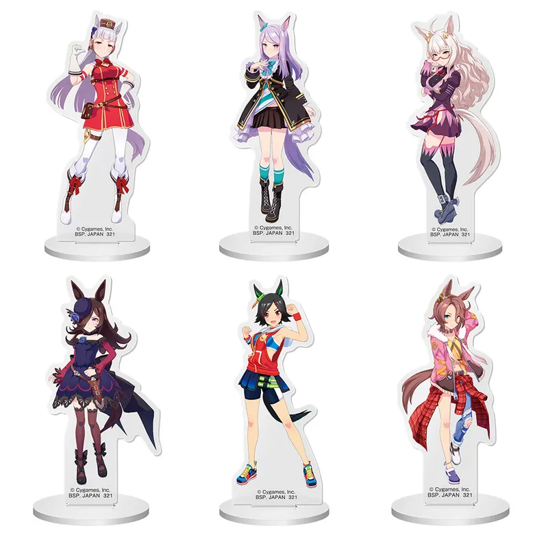 一番くじ ウマ娘 プリティーダービー 1弾 ラインナップ 6