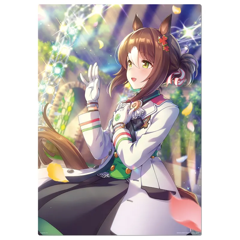一番くじ ウマ娘 プリティーダービー 2弾 ラインナップ 4
