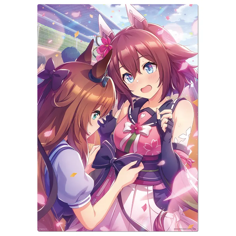 一番くじ ウマ娘 プリティーダービー 2弾 ラインナップ 6