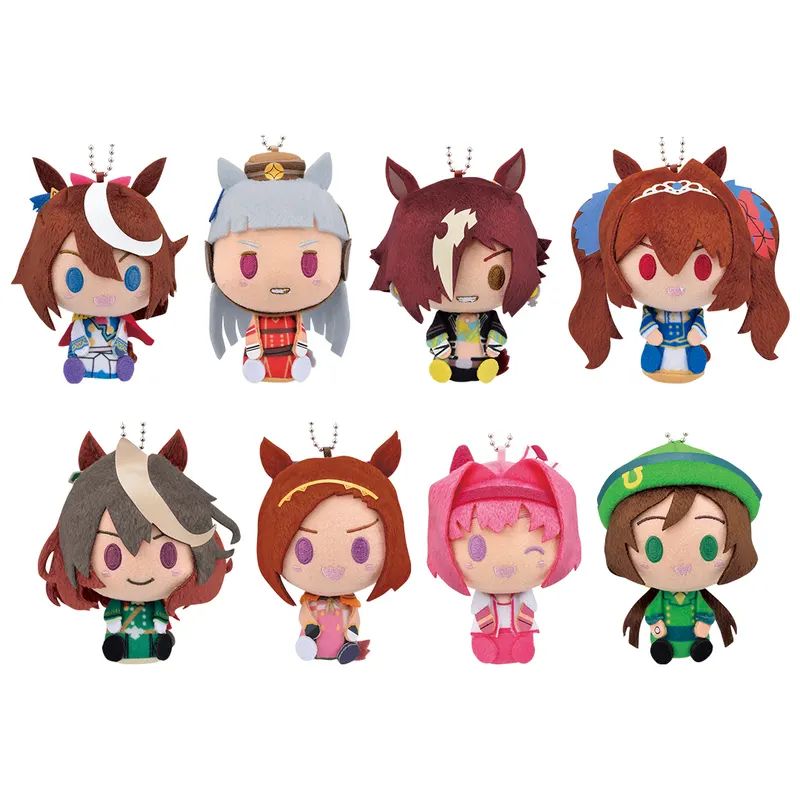 一番くじ ウマ娘 プリティーダービー 2弾 ラインナップ 7