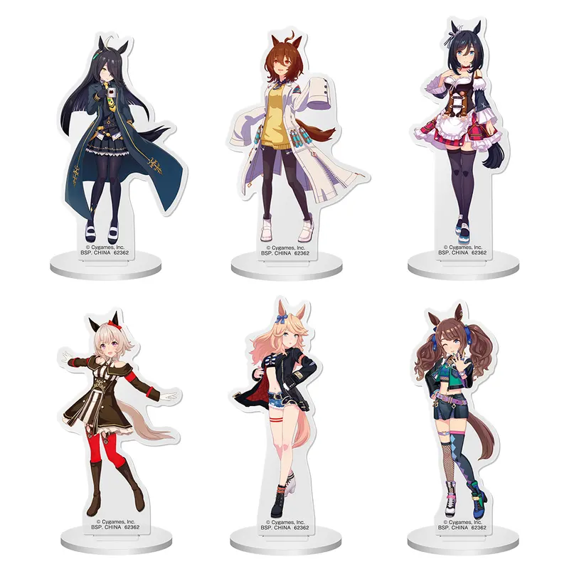 一番くじ ウマ娘 プリティーダービー 2弾 ラインナップ 9