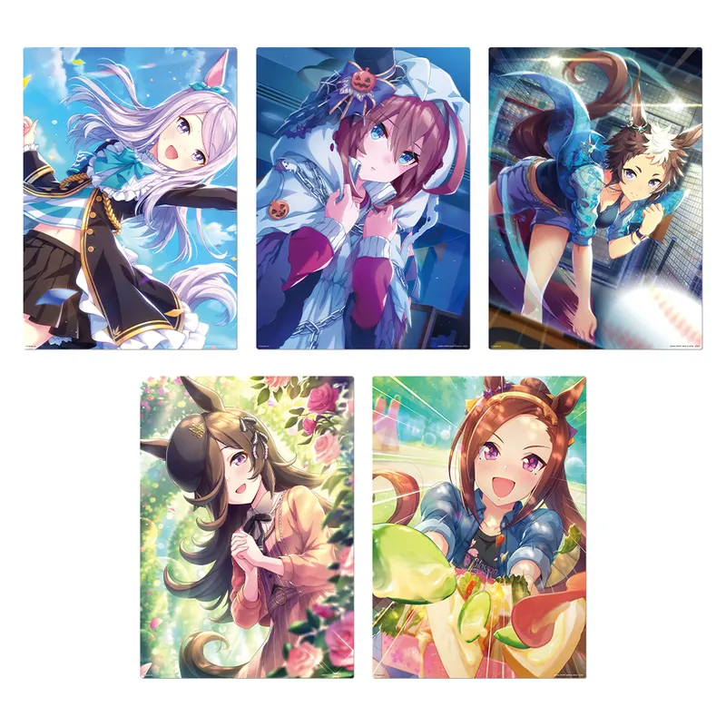 一番くじ ウマ娘 プリティーダービー 3弾 ラインナップ 4