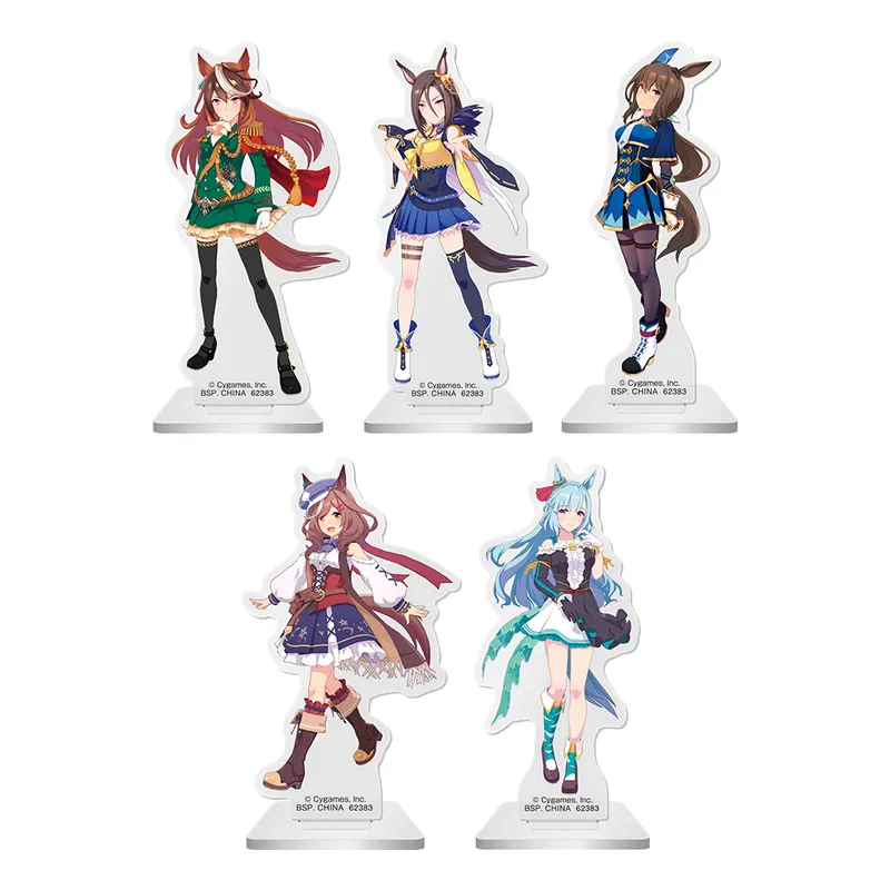 一番くじ ウマ娘 プリティーダービー 3弾 ラインナップ 5