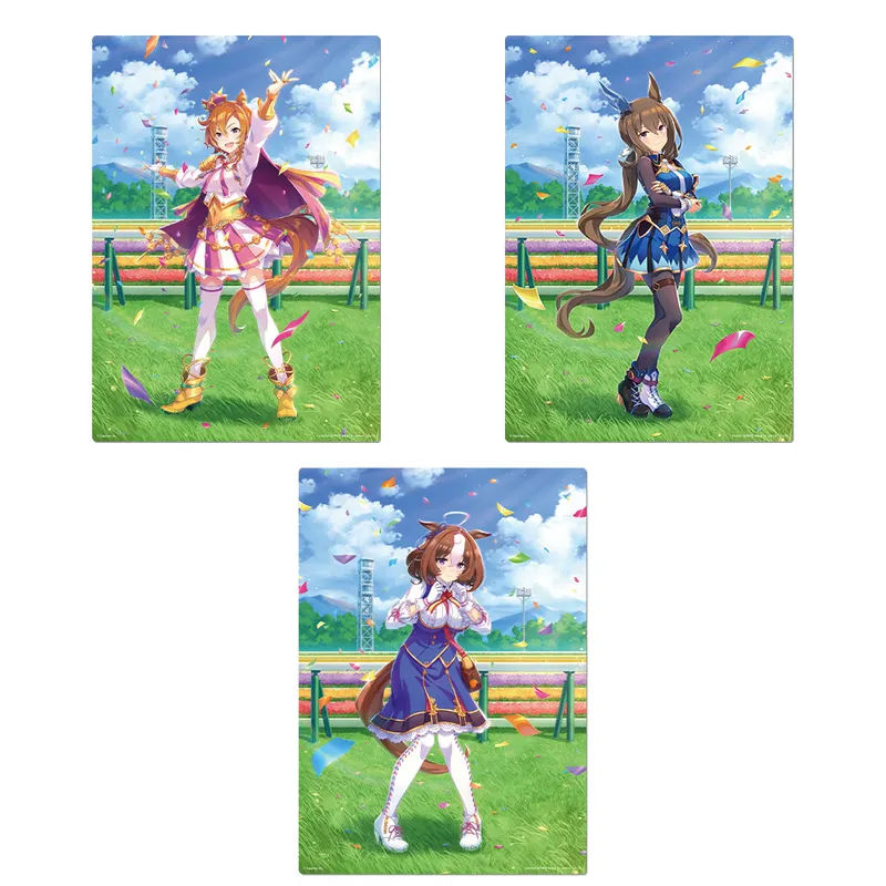 一番くじ ウマ娘 プリティーダービー 4弾 ラインナップ 10