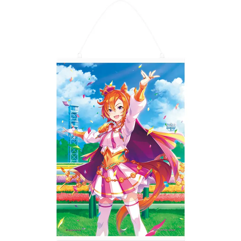 一番くじ ウマ娘 プリティーダービー 4弾 ラインナップ 2