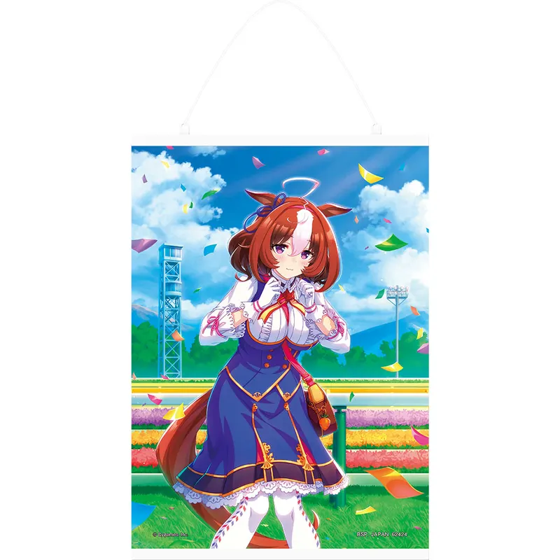 一番くじ ウマ娘 プリティーダービー 4弾 ラインナップ 4
