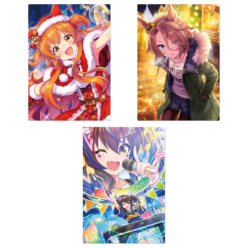 一番くじ ウマ娘 プリティーダービー 4弾 ラインナップ 5