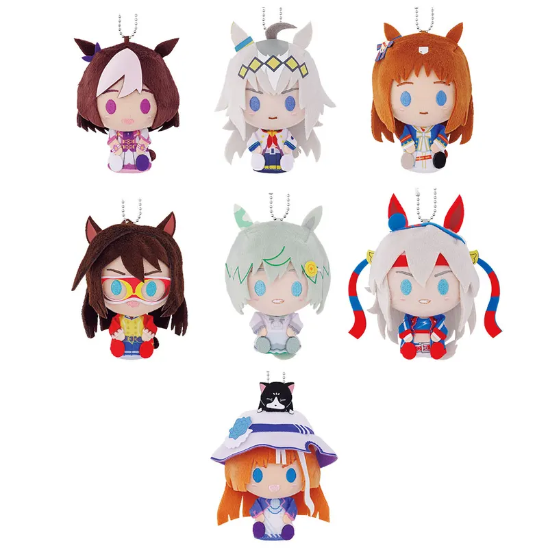 一番くじ ウマ娘 プリティーダービー 4弾 ラインナップ 6