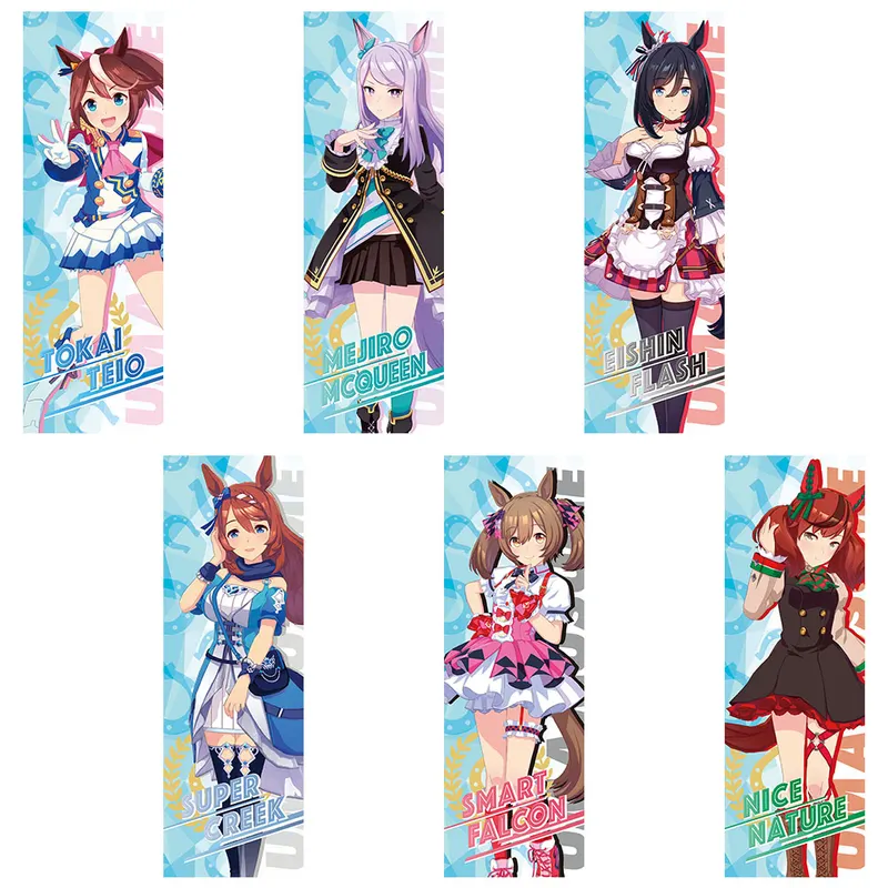 一番くじ ウマ娘 プリティーダービー 4弾 ラインナップ 7