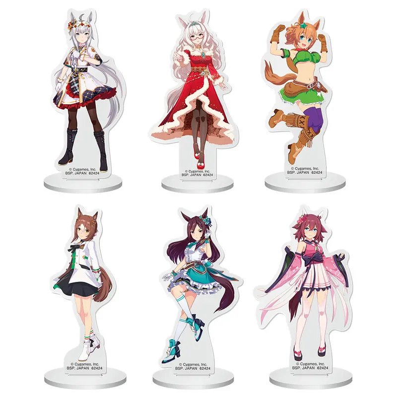一番くじ ウマ娘 プリティーダービー 4弾 ラインナップ 8
