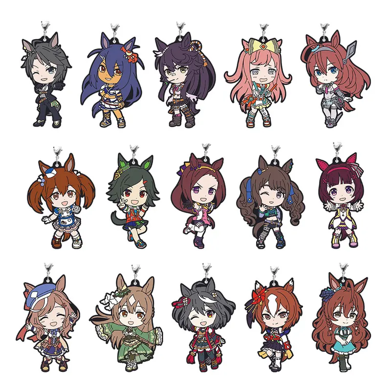 一番くじ ウマ娘 プリティーダービー 4弾 ラインナップ 9
