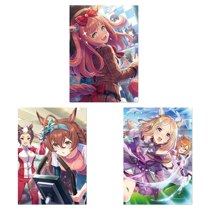 一番くじ ウマ娘 プリティーダービー 5弾 ラインナップ 4