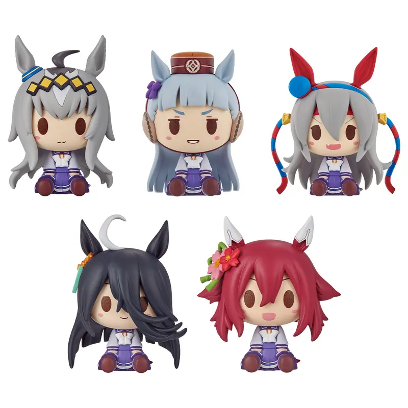 一番くじ ウマ娘 プリティーダービー 5弾 ラインナップ 5