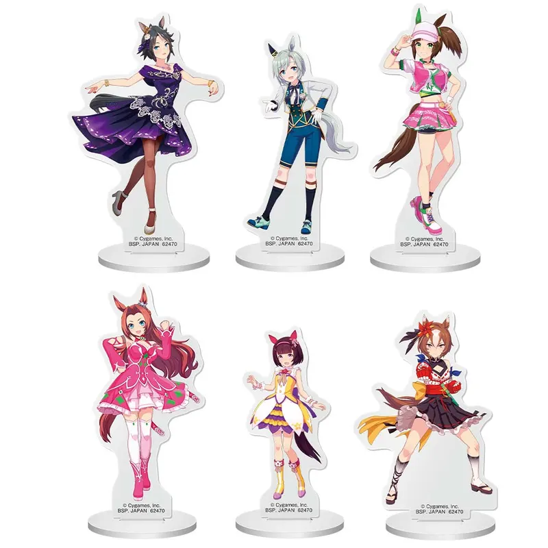 一番くじ ウマ娘 プリティーダービー 5弾 ラインナップ 6